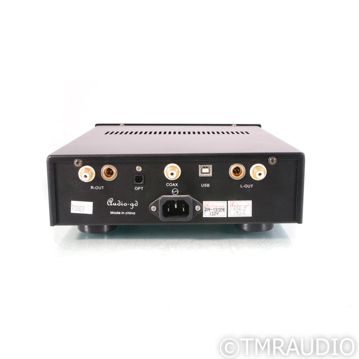Audio-gd DAC19  NFB-2; D/A Converter