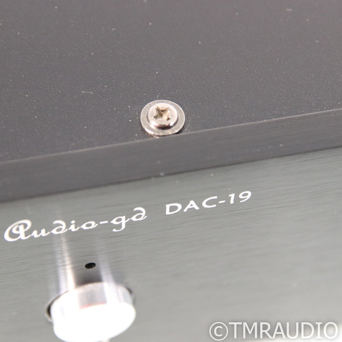 Audio-gd DAC19  NFB-2; D/A Converter