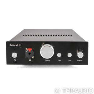 Audio-gd C-2 Headphone Amplifier