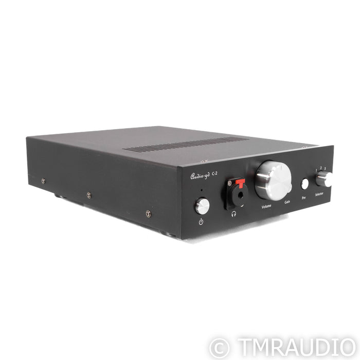 Audio-gd C-2 Headphone Amplifier