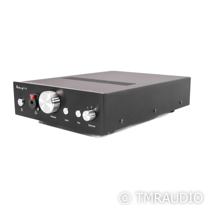 Audio-gd C-2 Headphone Amplifier