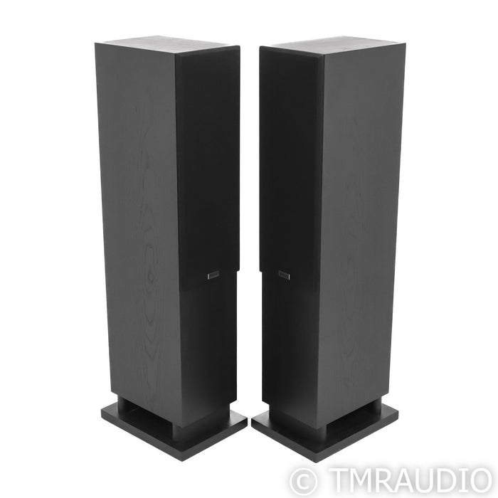 ProAc Response DT8 Floorstanding Speakers; Black Ash Pair
