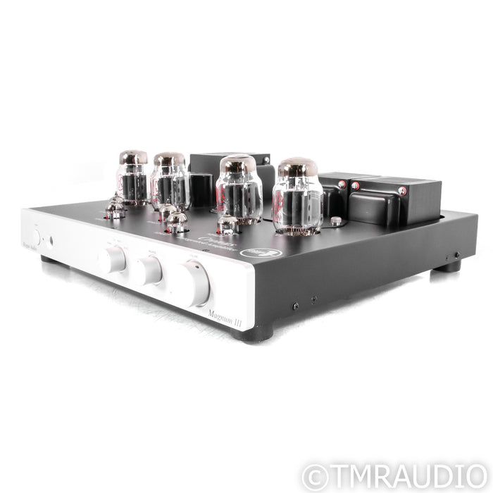 Rogue Audio Cronus Magnum III Stereo Tube Integrated Amplifier; MM & MC Phono