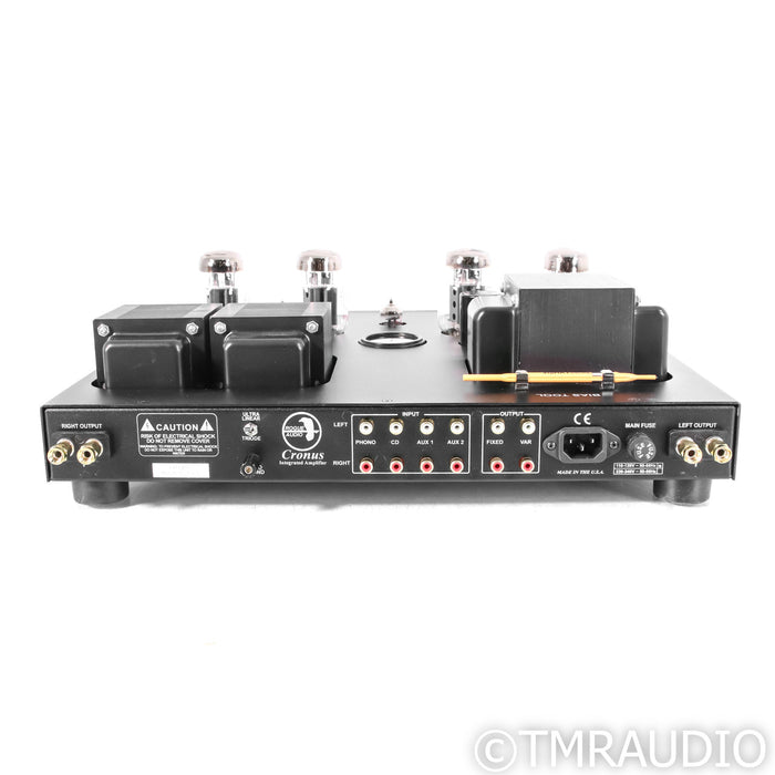 Rogue Audio Cronus Magnum III Stereo Tube Integrated Amplifier; MM & MC Phono