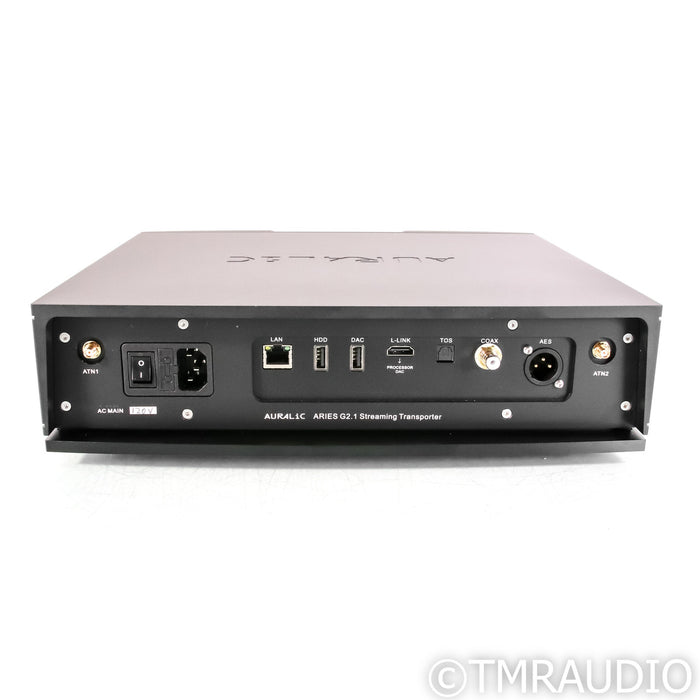 Auralic Aries G2.1 Wireless Network Streamer
