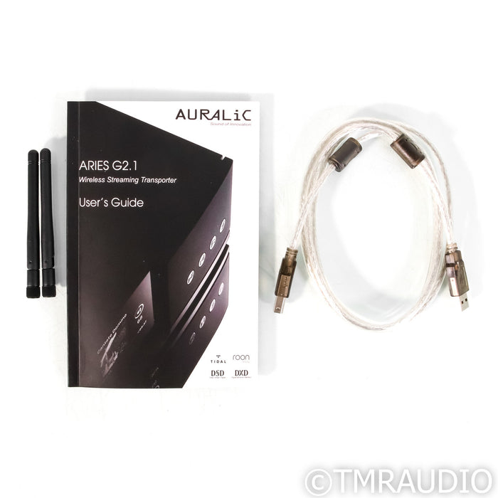 Auralic Aries G2.1 Wireless Network Streamer
