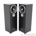 Zu Omen Dirty Weekend MkII Floorstanding Speakers; Black Pair w/ Clarity Caps