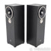 Zu Omen Dirty Weekend MkII Floorstanding Speakers; Black Pair w/ Clarity Caps