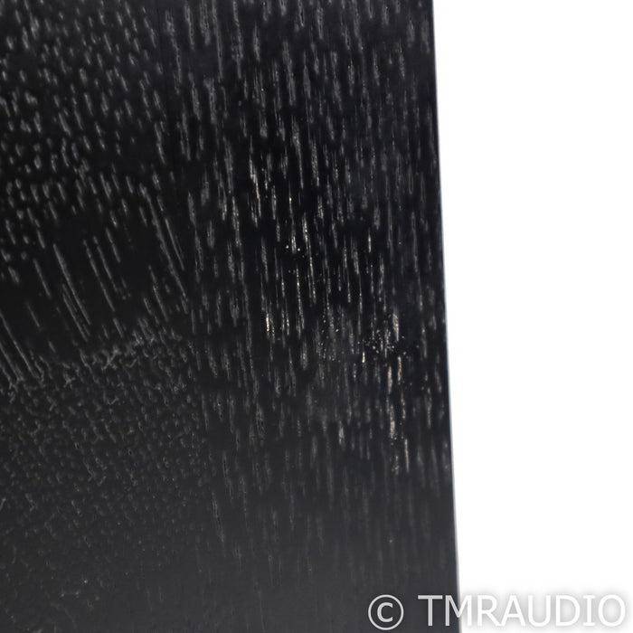 Zu Omen Dirty Weekend MkII Floorstanding Speakers; Black Pair w/ Clarity Caps