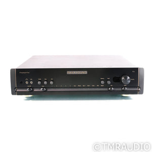 Parasound Halo P6 Preamplifier / DAC; MM / MC Phono