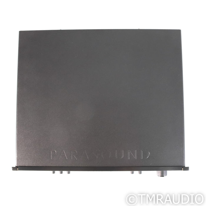 Parasound Halo P6 Preamplifier / DAC; MM / MC Phono
