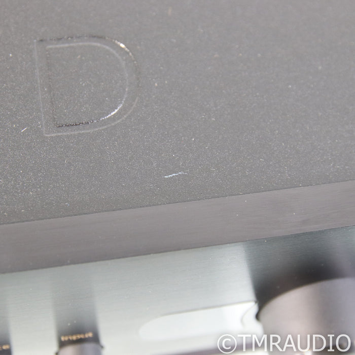 Parasound Halo P6 Preamplifier / DAC; MM / MC Phono