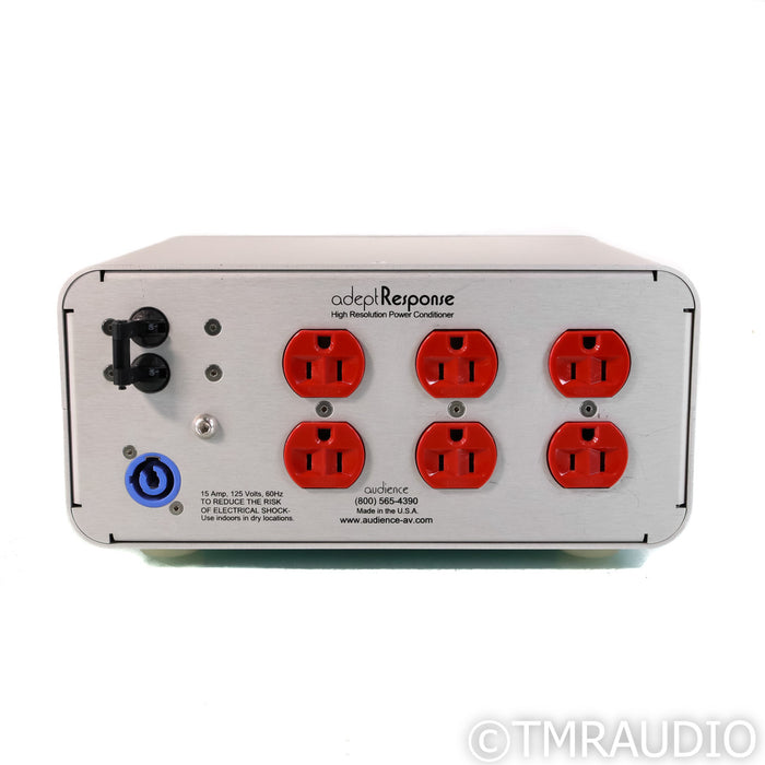 Audience Adept Response aR6 Power Conditioner, 15A