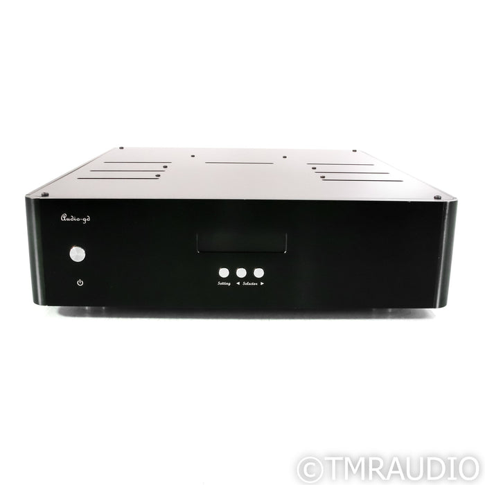 Audio-gd R-7HE MK2 DAC; D/A Converter