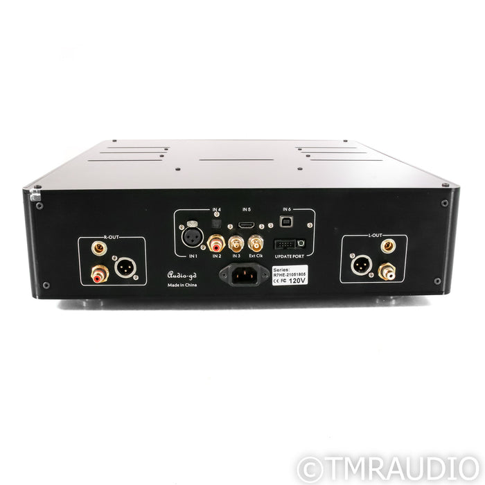Audio-gd R-7HE MK2 DAC; D/A Converter