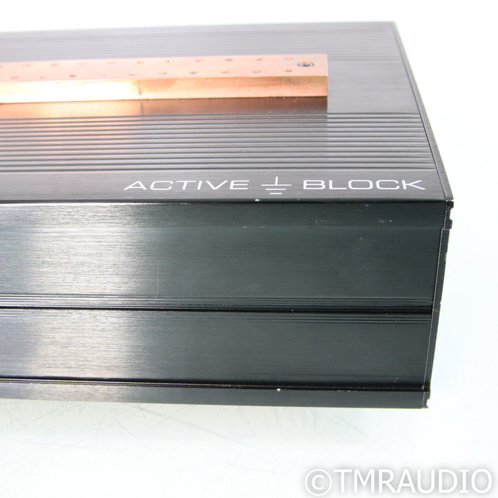 Synergistic Research Active Ground Block SE