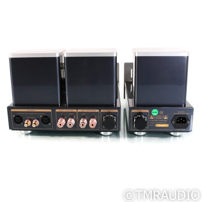 Cayin HA-300 MK2 Tube Headphone Amplifier