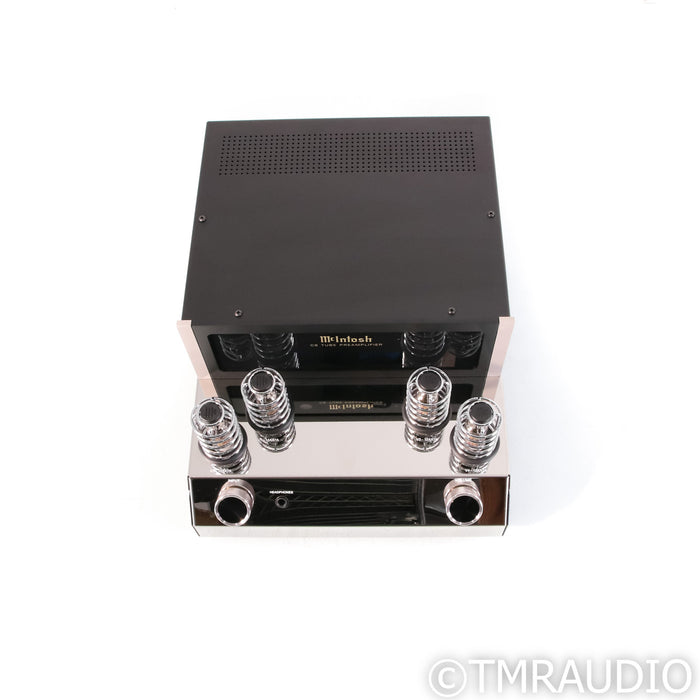 McIntosh C8 Stereo Tube Preamplifier; MM & MC Phono, DA2 Upgrade