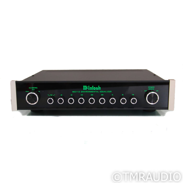 McIntosh MQ112 Environmental Equalizer