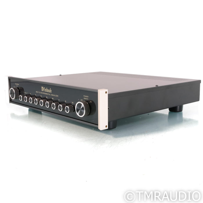 McIntosh MQ112 Environmental Equalizer
