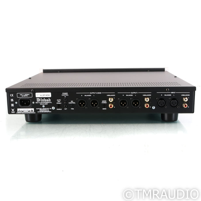 McIntosh MQ112 Environmental Equalizer