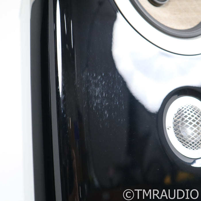 Focal Kanta No. 3 Floorstanding Speakers; Black Pair (Used)
