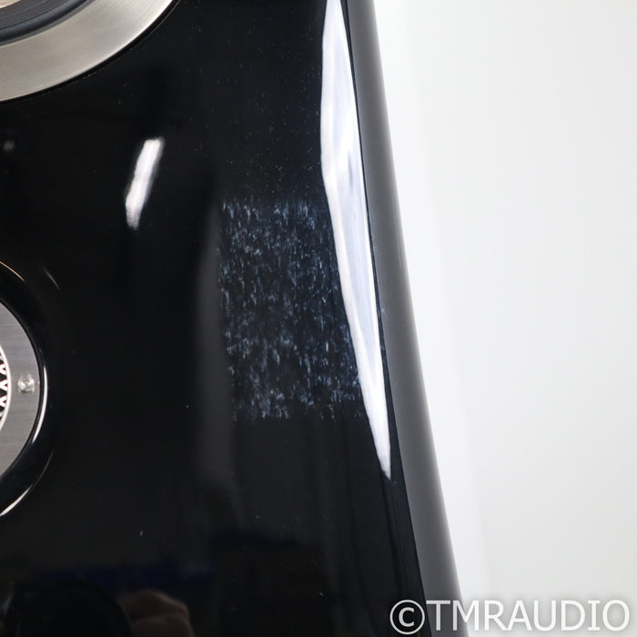 Focal Kanta No. 3 Floorstanding Speakers; Black Pair (Used)