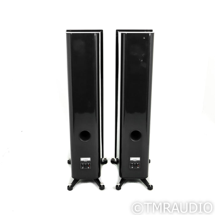 Focal Kanta No. 3 Floorstanding Speakers; Black Pair (Used)