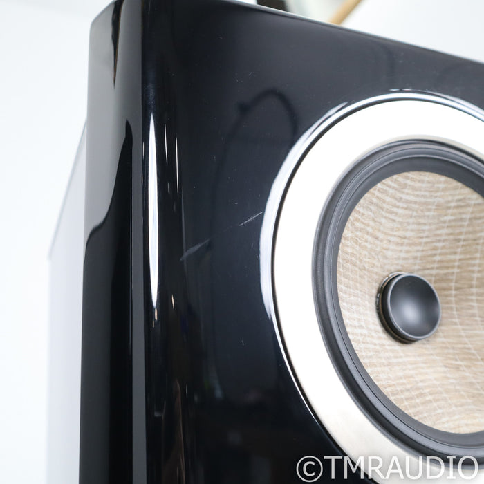 Focal Kanta No. 3 Floorstanding Speakers; Black Pair (Used)