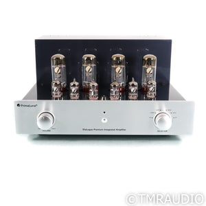 PrimaLuna Dialogue Premium Stereo Tube Integrated Amplifier