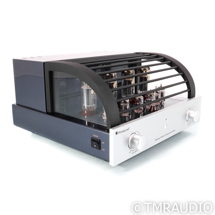PrimaLuna Dialogue Premium Stereo Tube Integrated Amplifier