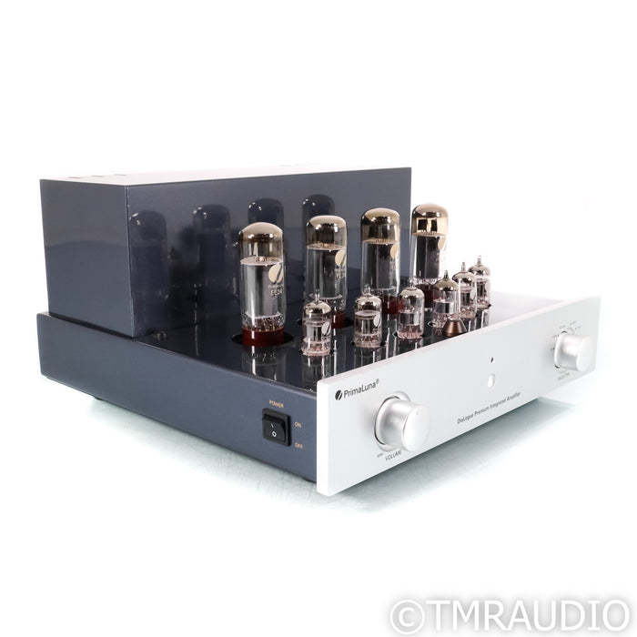 PrimaLuna Dialogue Premium Stereo Tube Integrated Amplifier