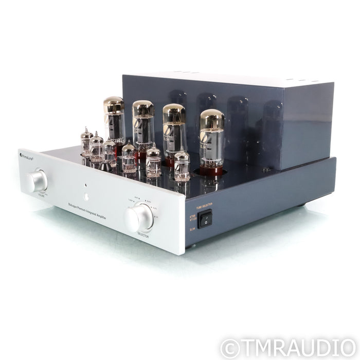 PrimaLuna Dialogue Premium Stereo Tube Integrated Amplifier