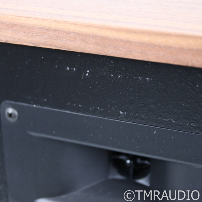 Klipsch Forte III Floorstanding Speakers; American Walnut Pair