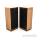 Klipsch Forte III Floorstanding Speakers; American Walnut Pair