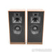 Klipsch Forte III Floorstanding Speakers; American Walnut Pair