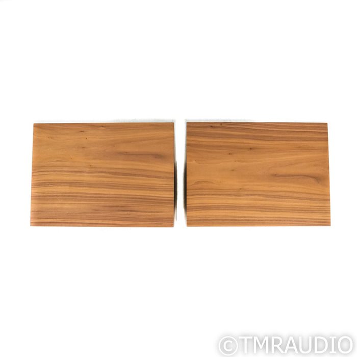 Klipsch Forte III Floorstanding Speakers; American Walnut Pair