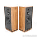 Klipsch Forte III Floorstanding Speakers; American Walnut Pair