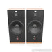 Klipsch Forte III Floorstanding Speakers; American Walnut Pair