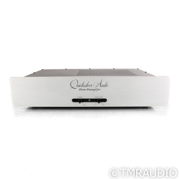 Quicksilver Audio Phono Preamplifier