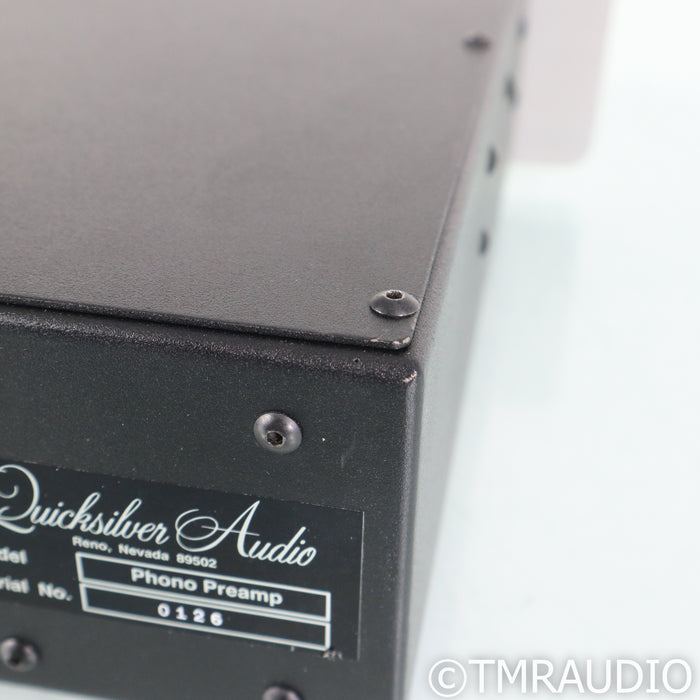 Quicksilver Audio Phono Preamplifier