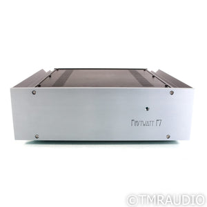 First Watt F7 Stereo Power Amplifier