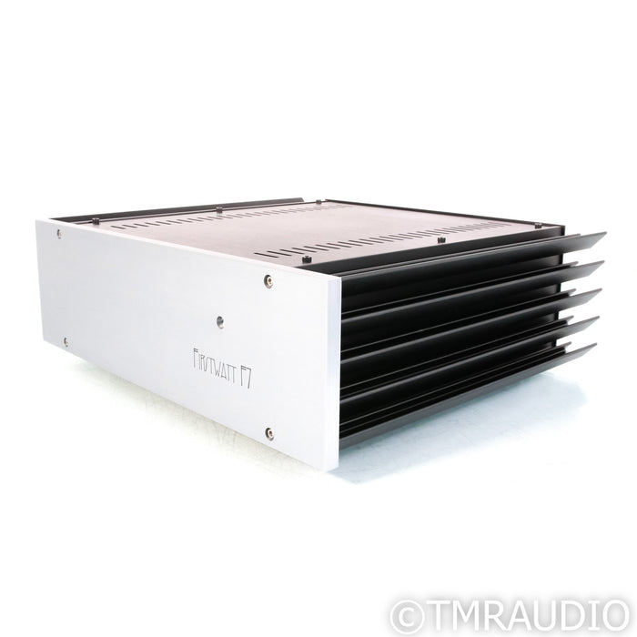 First Watt F7 Stereo Power Amplifier