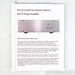 First Watt F7 Stereo Power Amplifier