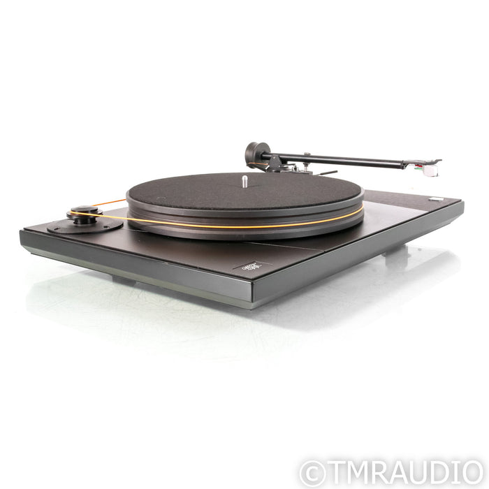 MoFi UltraDeck+ Belt Drive Turntable; MoFi UltraTracker MM Cartridge