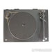 MoFi UltraDeck+ Belt Drive Turntable; MoFi UltraTracker MM Cartridge