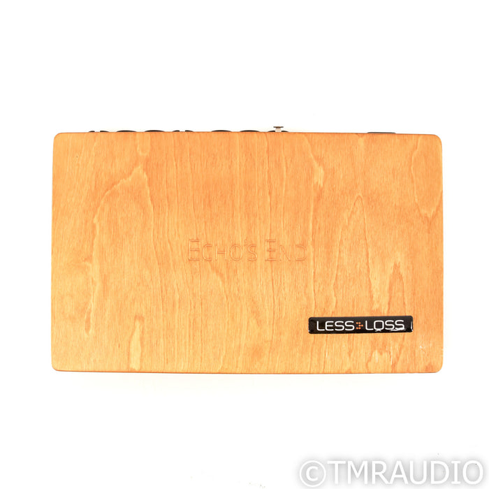 LessLoss Echo's End DAC; D/A Converter