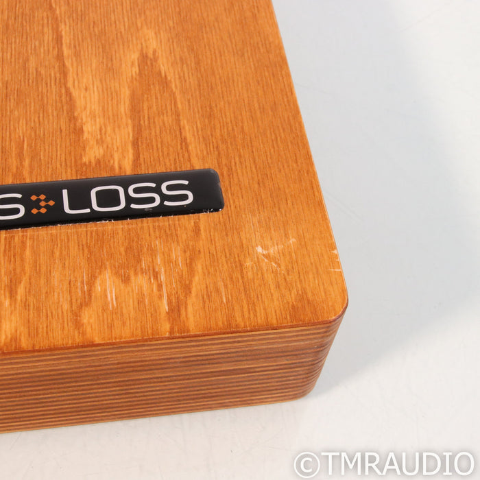 LessLoss Echo's End DAC; D/A Converter