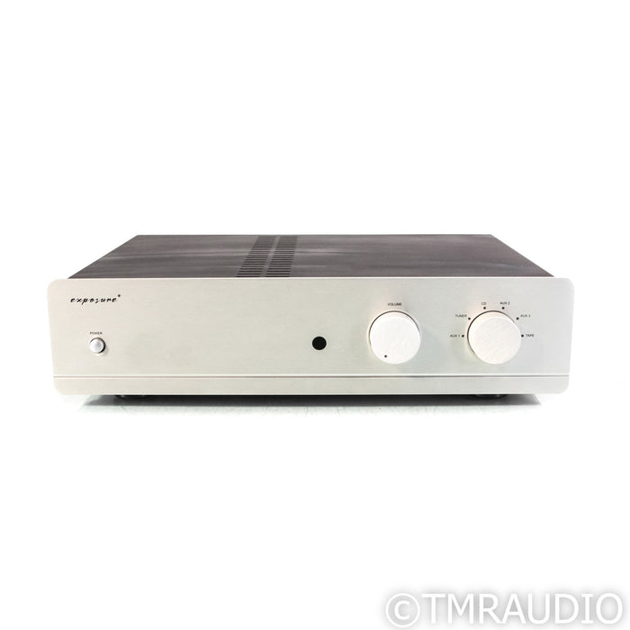Exposure 3010 S2 Stereo Integrated Amplifier