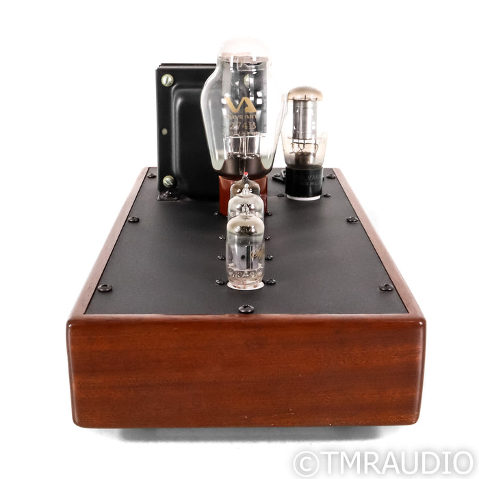 Decware Audio ZP3 Tube MM Phono Preamplifier; Beeswax Capacitor Upgrade